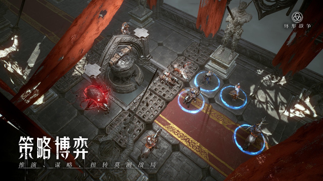 真實(shí)戰(zhàn)爭(zhēng)游戲推薦2024